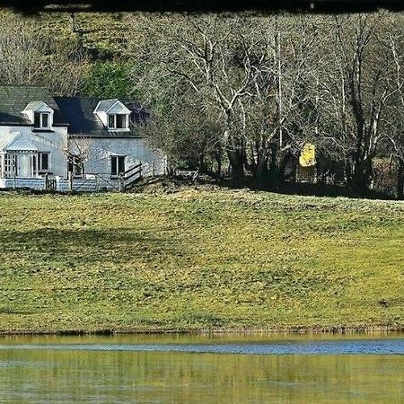 Lake View Romantic Retreat アベリストウィス エクステリア 写真