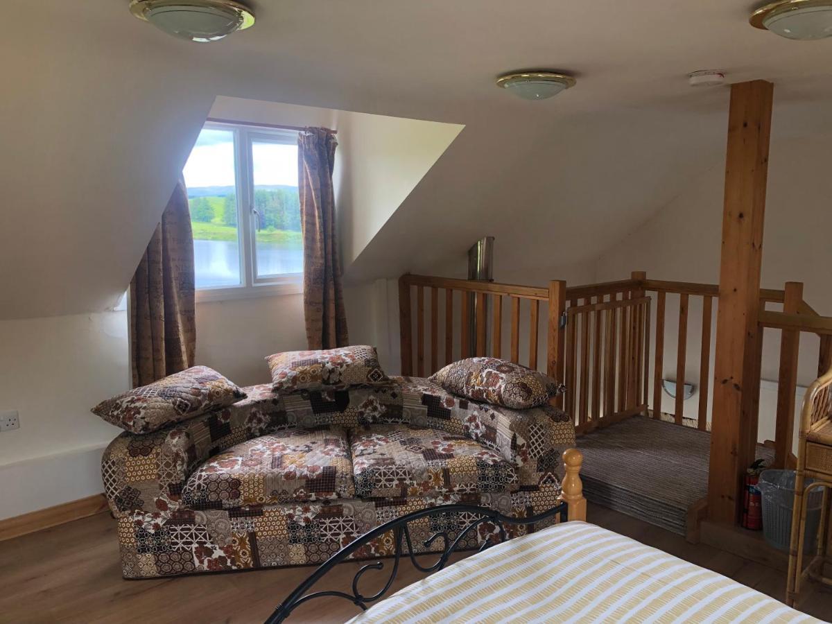 Lake View Romantic Retreat アベリストウィス エクステリア 写真